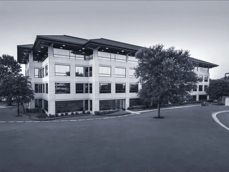 Wartiva's office building on South MoPac Expressway in Austin, Texas